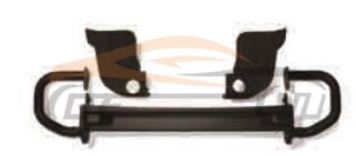 For JEEP SERIES 2007-2017 WRANGLER JK REAR BUMPER