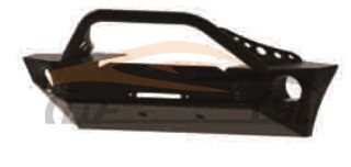 For JEEP SERIES 2007-2017 WRANGLER JK FRONT BUMPER