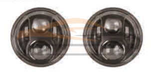 For JEEP SERIES 2007-2017 WRANGLER JK HEAD LAMP