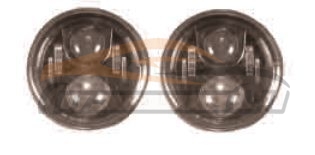 For JEEP SERIES 2007-2017 WRANGLER JK HEAD LAMP