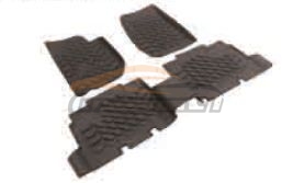 For JEEP SERIES 2007-2017 WRANGLER JK 4 DOORS FLOOR MAT