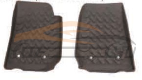 For JEEP SERIES 2007-2017 WRANGLER JK 2 DOORS FRONT FLOOR MAT