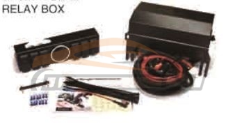For JEEP SERIES 2007-2017 WRANGLER JK RELAY BOX