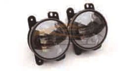 For JEEP SERIES 2007-2017 WRANGLER JK FOG LAMP