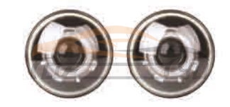 For JEEP SERIES 2007-2017 WRANGLER JK HEAD LAMP