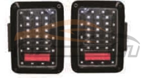 For JEEP SERIES 2007-2017 WRANGLER JK TAIL LAMP