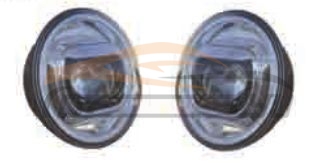 For JEEP SERIES 2007-2017 WRANGLER JK HEAD LAMP
