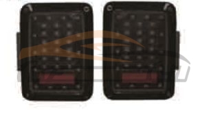 For JEEP SERIES 2007-2017 WRANGLER JK TAIL LAMP