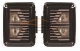 For JEEP SERIES 2007-2017 WRANGLER JK TAIL LAMP