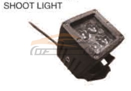 For JEEP SERIES 2007-2017 WRANGLER JK SHOOT LIGHT