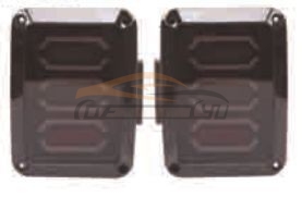 For JEEP SERIES 2007-2017 WRANGLER JK TAIL LAMP