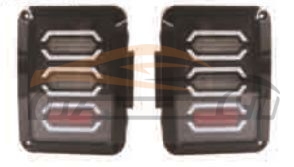 For JEEP SERIES 2007-2017 WRANGLER JK TAIL LAMP