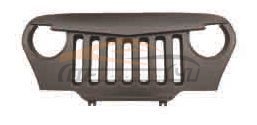For JEEP SERIES 2007-2017 WRANGLER JK GRILLE