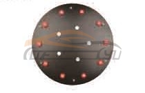 For JEEP SERIES 2007-2017 WRANGLER JK SPARE TIRE BRAKE LIGHT