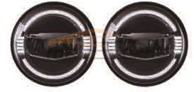 For JEEP SERIES 2007-2017 WRANGLER JK HEAD LAMP
