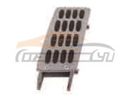 For JEEP SERIES 2007-2017 WRANGLER JK ACCELERATOR PEDAL