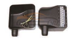 For JEEP SERIES 2007-2017 WRANGLER JK DOOR MIRROR