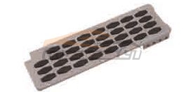 For JEEP SERIES 2007-2017 WRANGLER JK LEFT REST PEDAL
