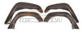 For JEEP SERIES 2007-2017 WRANGLER JK WHEEL EYEBROW