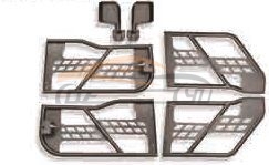 For JEEP SERIES 2007-2017 WRANGLER JK HALF DOOR