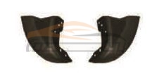 For JEEP SERIES 2018 WRANGLER JL REAR BUMPER SIDE CORNER COVER