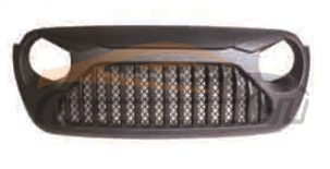 For JEEP SERIES 2018 WRANGLER JL GRILLE