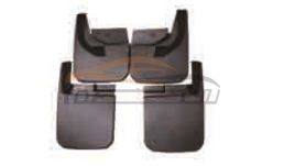 For JEEP SERIES 2018 WRANGLER JL MUD GUARD