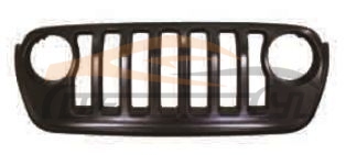 For JEEP SERIES 2018 WRANGLER JL GRILLE