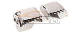 For JEEP SERIES 2018 WRANGLER JL MIRROR COVER