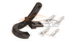 For JEEP SERIES 2018 WRANGLER JL PINTLE BALL BRACKET