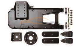 For JEEP SERIES 2018 WRANGLER JL REAR DOOR HINGE