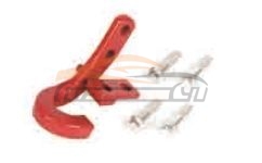 For JEEP SERIES 2018 WRANGLER JL PINTLE BALL BRACKET