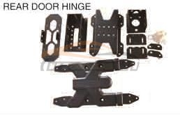 For JEEP SERIES 2018 WRANGLER JL REAR DOOR HINGE