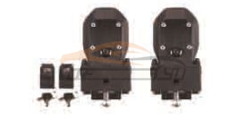For JEEP SERIES 2018 WRANGLER JL HOOD LOCK