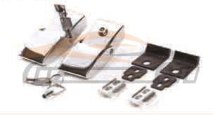 For JEEP SERIES 2018 WRANGLER JL HOOD LOCK