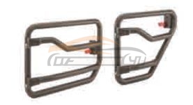 For JEEP SERIES 2018 WRANGLER JL HALF DOOR