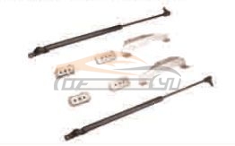 For JEEP SERIES 2018 WRANGLER JL HOOD HYDRAULIC BOOM
