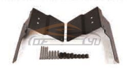 For JEEP SERIES 2018 WRANGLER JL A-PILLAR REFLECTOR LAMP BRACKET
