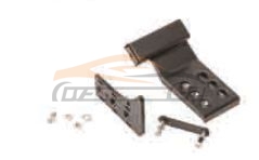 For JEEP SERIES 2018 WRANGLER JL LEFT SIDE REST PEDAL
