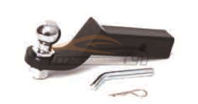 For JEEP SERIES 2018 WRANGLER JL TRAILER ARM TOW BALL