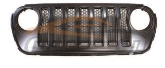 For JEEP SERIES 2018 WRANGLER JL GRILLE