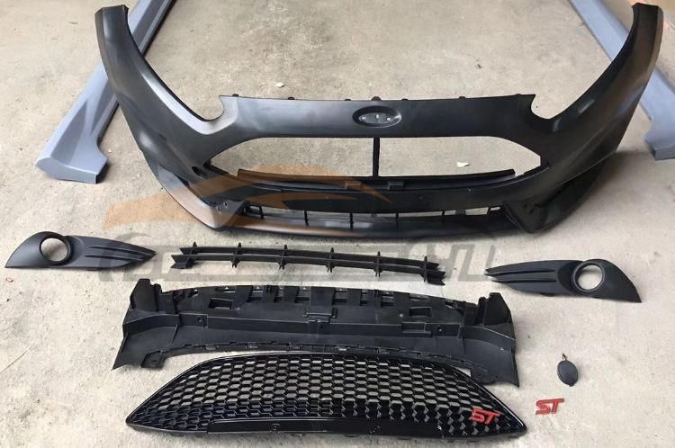 For FORD SERIES 2013 FIESTA ST FRONT BUMPER ASSY,ST, SENAN