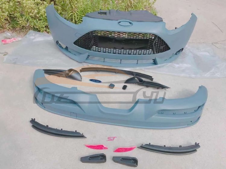 For FORD SERIES 2012 FOCUS SEDAN FRONT BUMPER REAR BUMPER ASSY,ST
