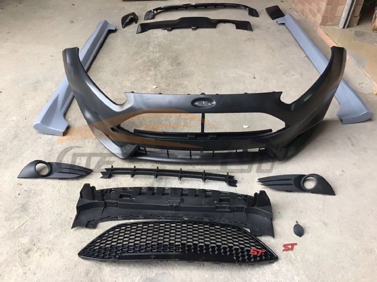 For FORD SERIES 2013 FIESTA ST FRONT BUMPER ASSY,ST, SENAN