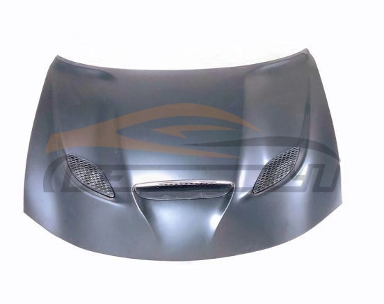 For DODGE SERIES 2015-2019 CHARGER MACHINE COVER,ALLUMINUM