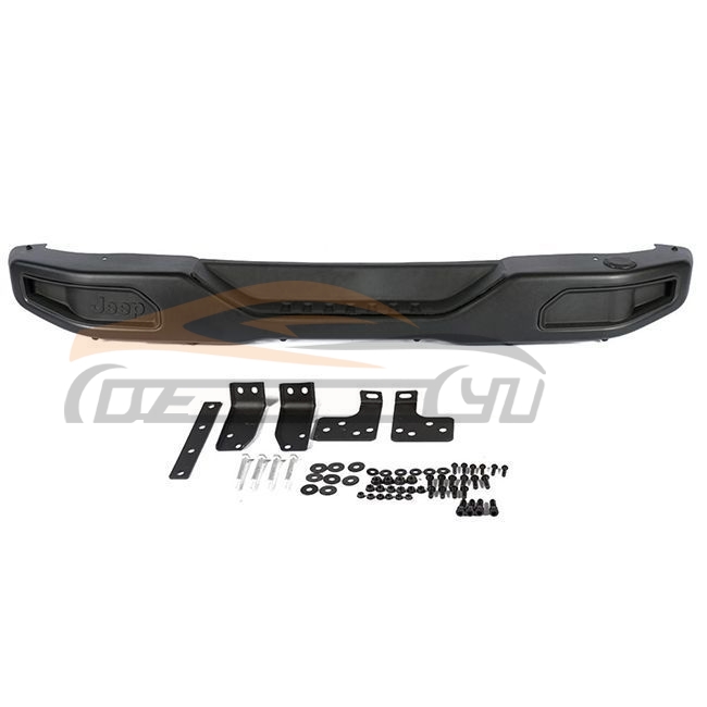 For JEEP SERIES 2007-2017 WRANGLER JK REAR BUMPER