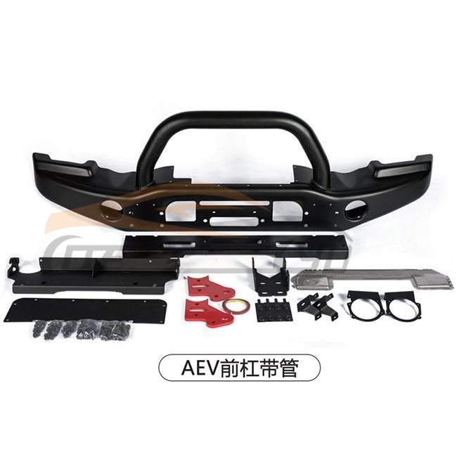For JEEP SERIES 2007-2017 WRANGLER JK FRONT BUMPER