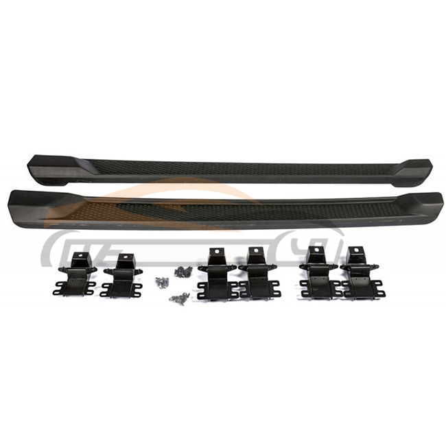 For JEEP SERIES 2018 WRANGLER JL SIDE STEP, 4 DOORS