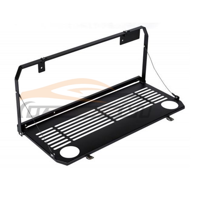 For JEEP SERIES 2018 WRANGLER JL STORAGE BASKET