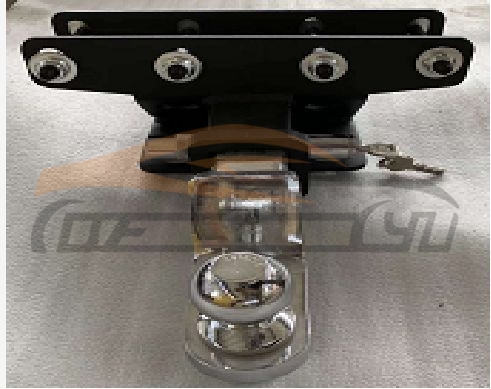 For JEEP SERIES 2018 WRANGLER JL TOW HOOK ASSEMBLY